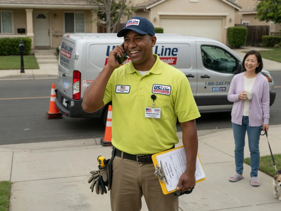 Gas Line Installation Callaway, MD FAQs